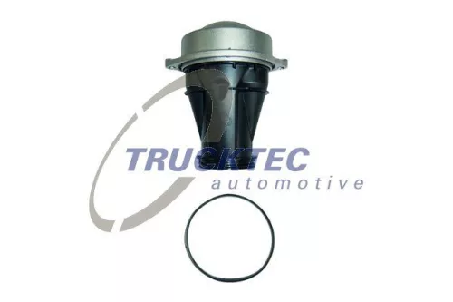 Oil Separator, crankcase ventilation