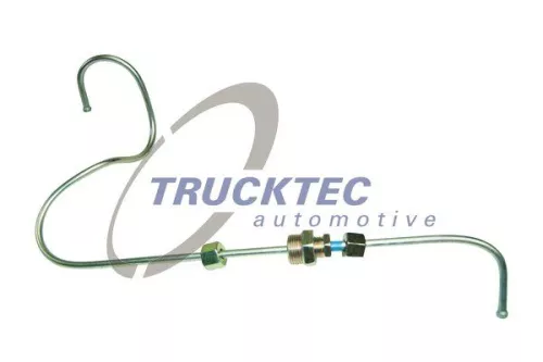 High Pressure Pipe, injection system