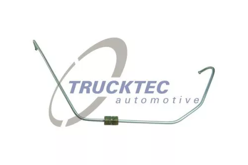 TRUCKTEC AUTOMOTIVE High Pressure Pipe, injection system (01.13.060)