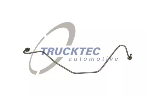 TRUCKTEC AUTOMOTIVE High Pressure Pipe, injection system (01.13.121)