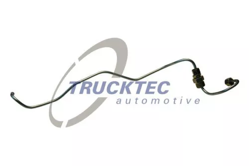 TRUCKTEC AUTOMOTIVE High Pressure Pipe, injection system (01.13.177)
