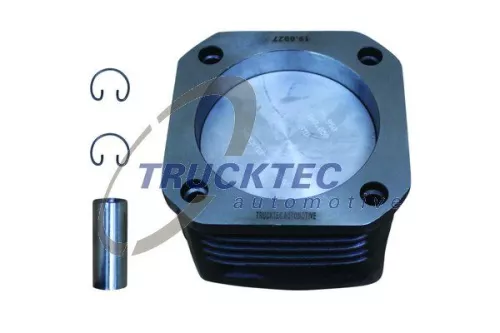 TRUCKTEC AUTOMOTIVE Cylinder Liner, air compressor (01.15.064)