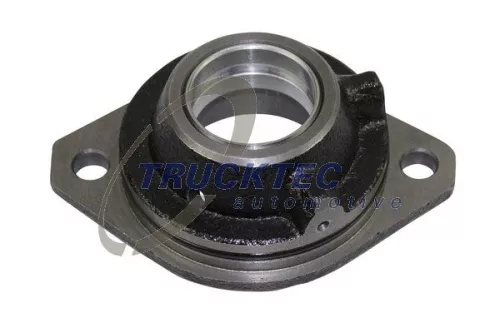 TRUCKTEC AUTOMOTIVE Connecting Flange, air conditioning compressor (01.15.132)