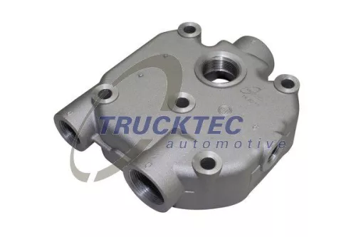 TRUCKTEC AUTOMOTIVE Cylinder Head, air compressor (01.15.137)