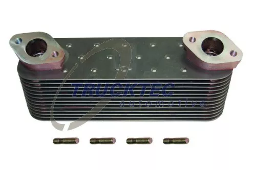 Oil Cooler, engine oil