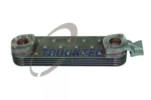 TRUCKTEC AUTOMOTIVE Oil Cooler, engine oil (01.18.064)