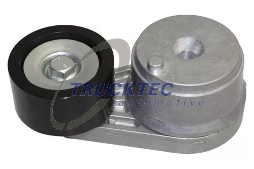 TRUCKTEC AUTOMOTIVE Tensioner Pulley, V-ribbed belt (01.19.295)