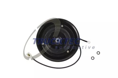 Freewheel, air conditioning compressor