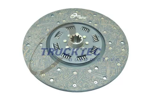 TRUCKTEC AUTOMOTIVE Clutch Disc (01.23.118)