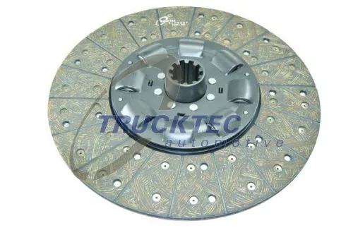 TRUCKTEC AUTOMOTIVE Clutch Disc (01.23.131)