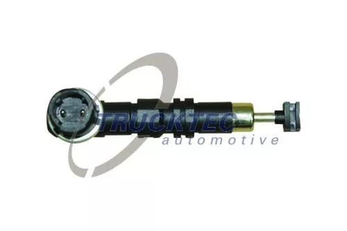 Sensor, clutch booster