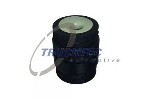 Bush, driver cab suspension