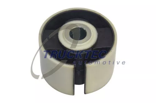 Bush, driver cab suspension