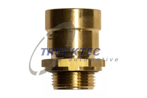 TRUCKTEC AUTOMOTIVE Connection Piece, hose line (01.36.087)