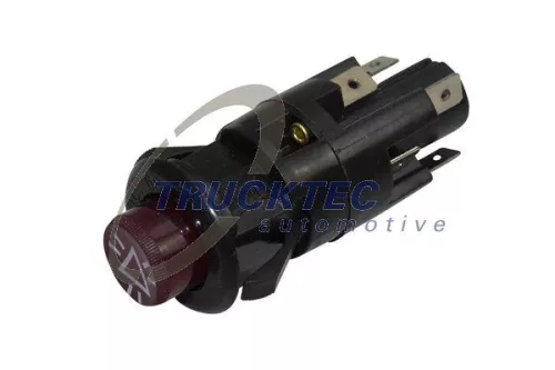 Hazard Warning Light Switch