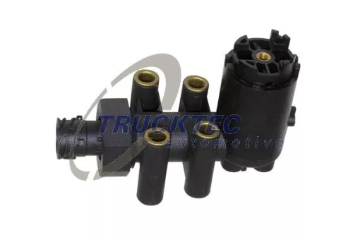 Sensor, pneumatic suspension level