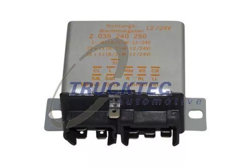 TRUCKTEC AUTOMOTIVE Hazard Warning Light Relay (01.42.265)