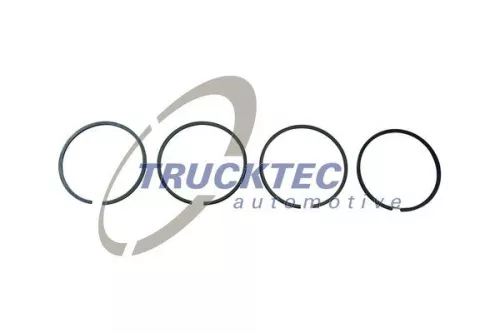 TRUCKTEC AUTOMOTIVE Piston Ring Set, air compressor (01.43.226)