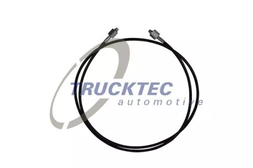 Hose Line, driver cab tilting device