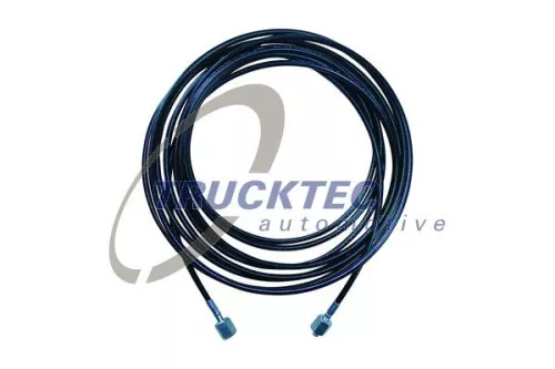 TRUCKTEC AUTOMOTIVE Hose Line, driver cab tilting device (01.44.020)