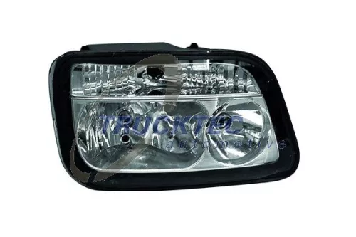 TRUCKTEC AUTOMOTIVE Headlight (01.58.050)