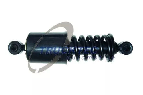 TRUCKTEC AUTOMOTIVE Shock Absorber, driver cab suspension (01.63.011)