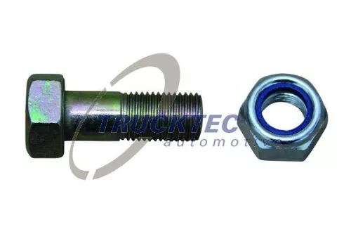 TRUCKTEC AUTOMOTIVE Collar Bolt, propshaft (01.67.067)