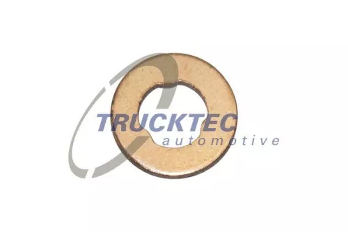 TRUCKTEC AUTOMOTIVE Heat Shield, injection system (02.10.079)