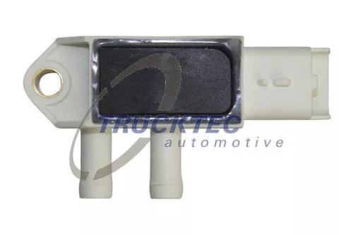 TRUCKTEC AUTOMOTIVE Sensor, exhaust pressure (02.17.193)