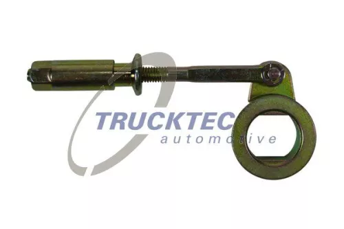 TRUCKTEC AUTOMOTIVE Tensioner Lever, V-ribbed belt (02.19.026)