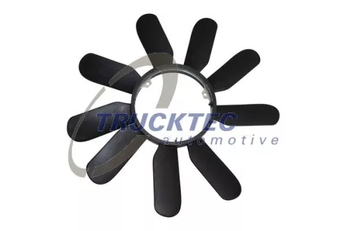 Fan Wheel, engine cooling