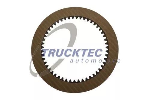 Friction Plate, multi-plate clutch (automatic transmission)
