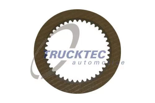 Friction Plate, multi-plate clutch (automatic transmission)