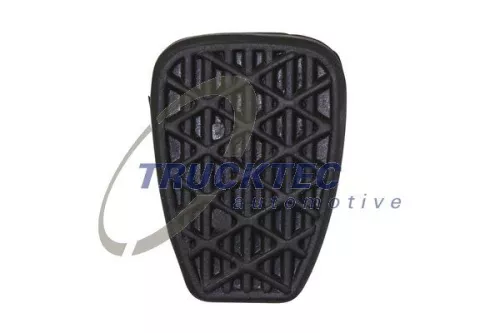 TRUCKTEC AUTOMOTIVE Pedal Pad, brake pedal (02.27.013)