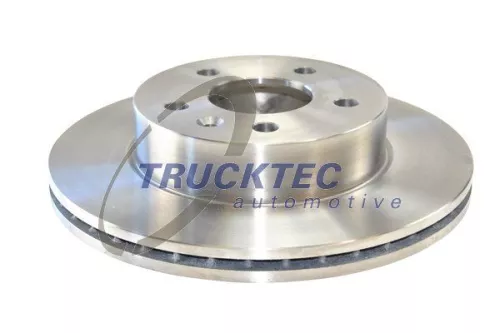 TRUCKTEC AUTOMOTIVE Brake Disc (02.35.074)