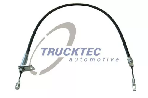 TRUCKTEC AUTOMOTIVE Cable Pull, parking brake (02.35.339)