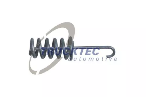TRUCKTEC AUTOMOTIVE Spring, brake shoes (02.35.467)