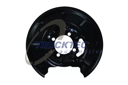 TRUCKTEC AUTOMOTIVE Splash Guard, brake disc (02.35.532)