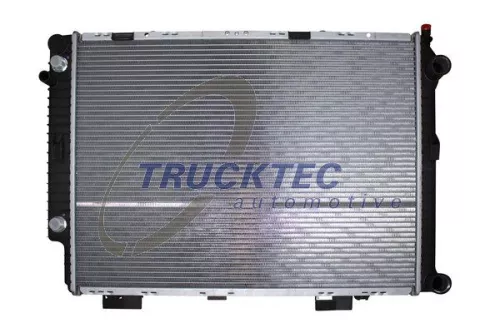 TRUCKTEC AUTOMOTIVE Radiator, engine cooling (02.40.147)