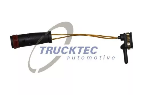 TRUCKTEC AUTOMOTIVE Warning Contact, brake pad wear (02.42.036)