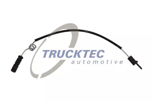 TRUCKTEC AUTOMOTIVE Warning Contact, brake pad wear (02.42.287)