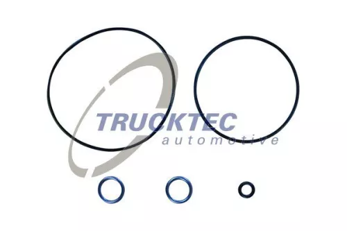 TRUCKTEC AUTOMOTIVE Gasket Set, hydraulic pump (02.43.129)