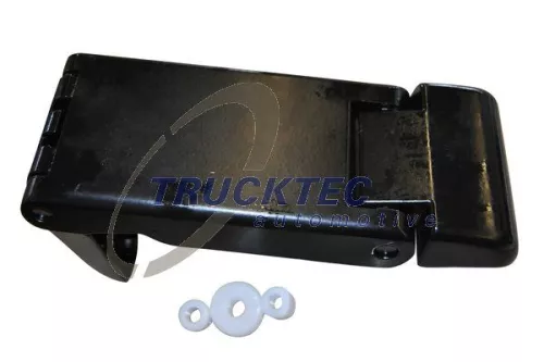 TRUCKTEC AUTOMOTIVE Roller Guide, sliding door (02.53.225)