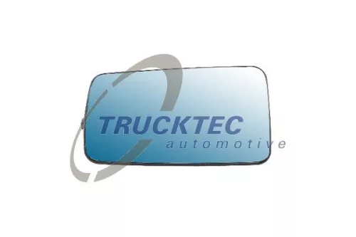 TRUCKTEC AUTOMOTIVE Mirror Glass, exterior mirror (02.57.071)