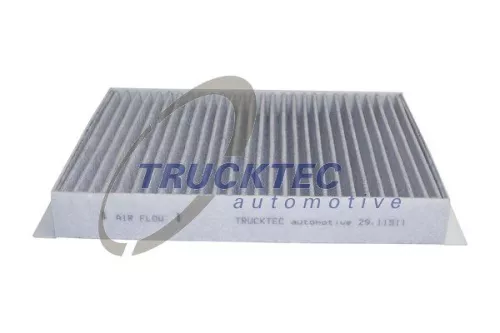 TRUCKTEC AUTOMOTIVE Filter, cabin air (02.59.200)