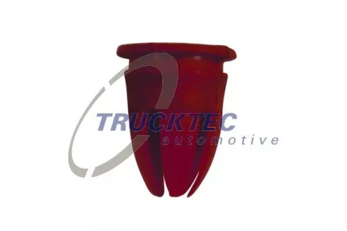 TRUCKTEC AUTOMOTIVE Clip, trim/protection strip (02.67.116)