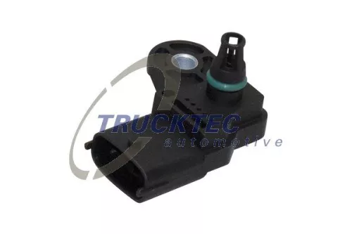 Sensor, boost pressure