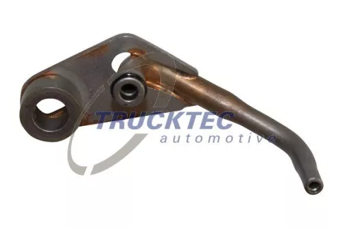 Oil Jet, piston underside cooling