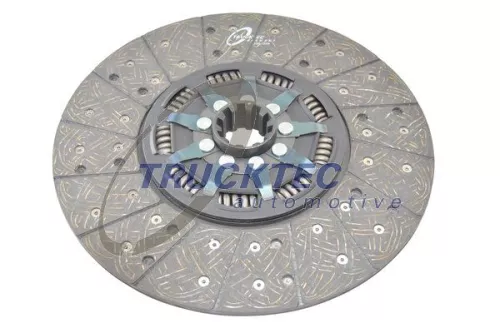 TRUCKTEC AUTOMOTIVE Clutch Disc (03.23.101)