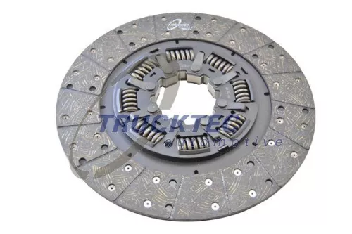 TRUCKTEC AUTOMOTIVE Clutch Disc (03.23.106)